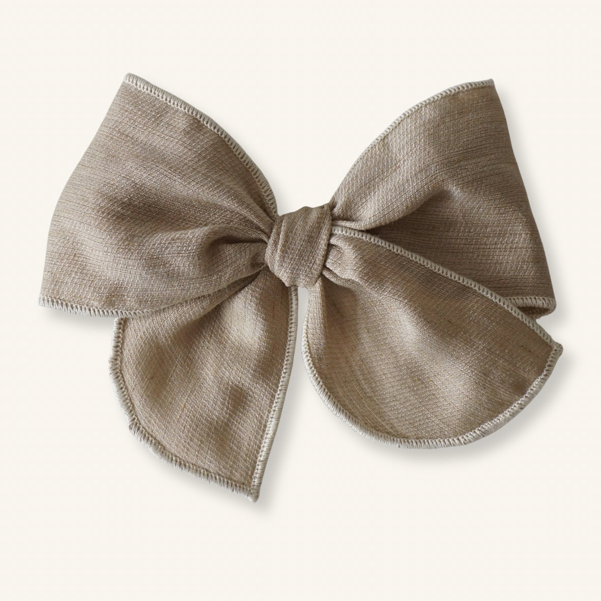 Baby Bow // Mushroom