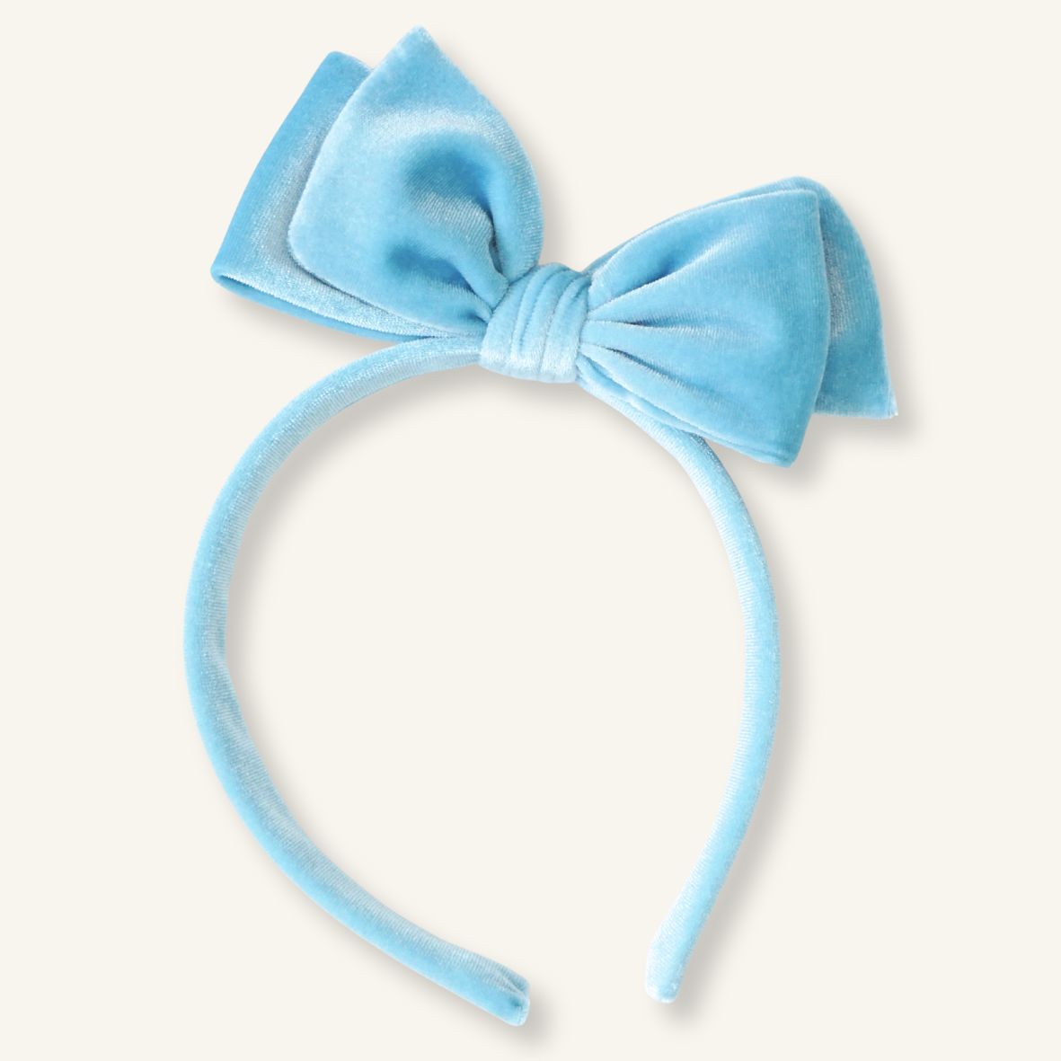 Diadema // Baby Blue