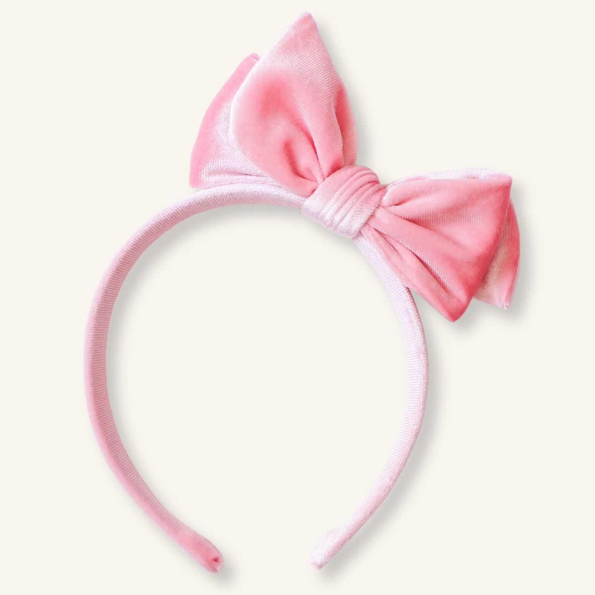 Diadema // Baby Pink