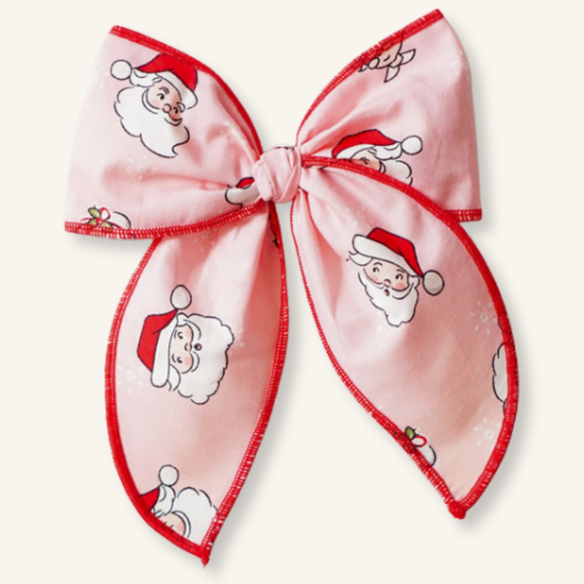 Marie // Vintage Santa