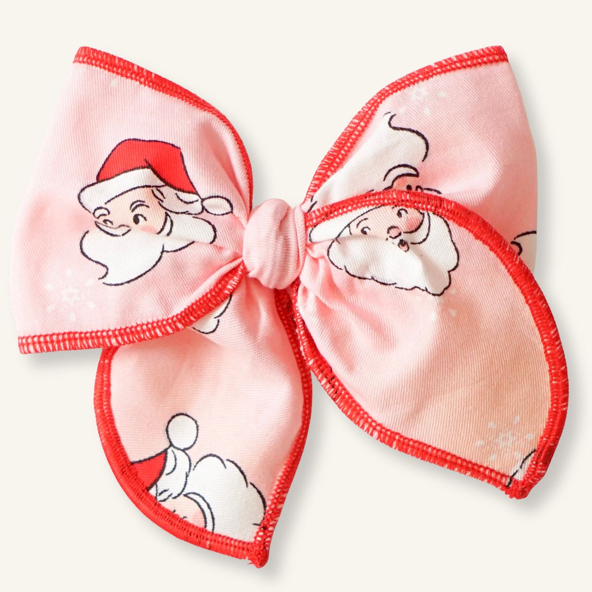 Mini Marie // Vintage Santa