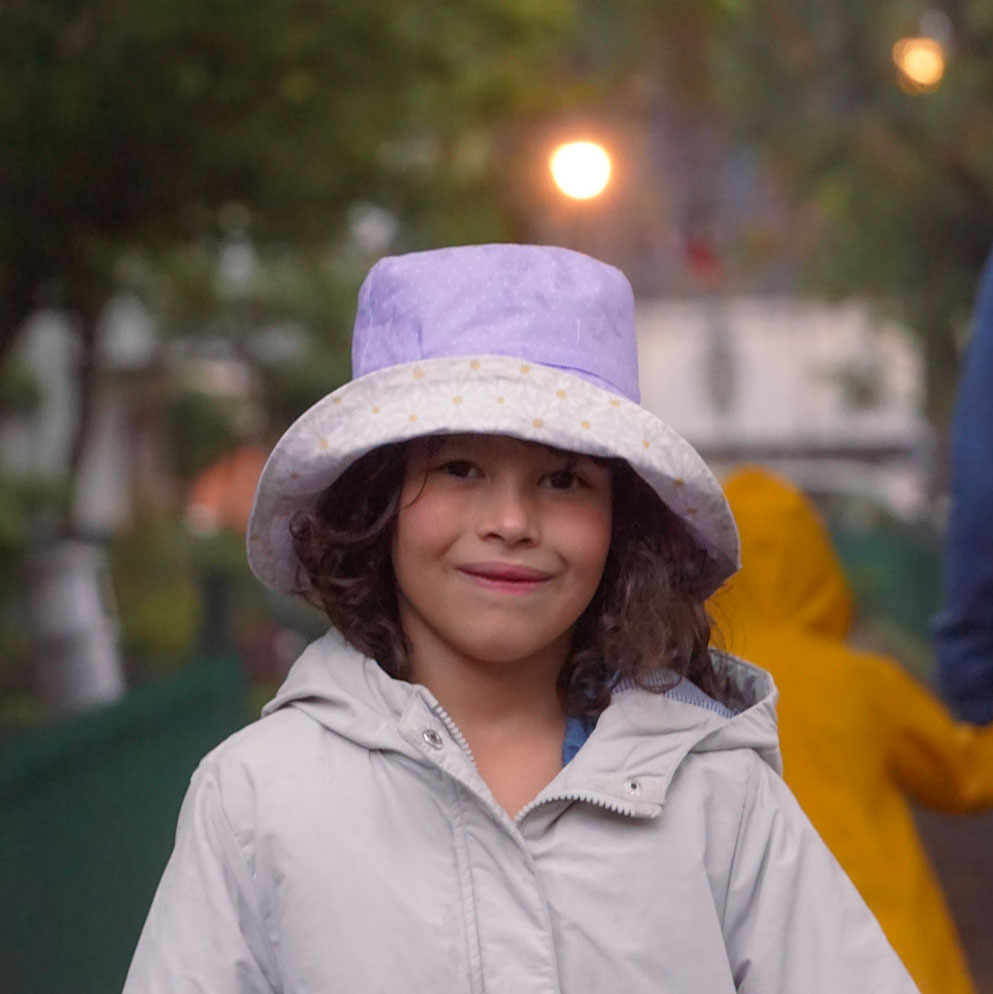 Sun Hat - Daisy