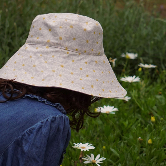 Sun Hat - Daisy