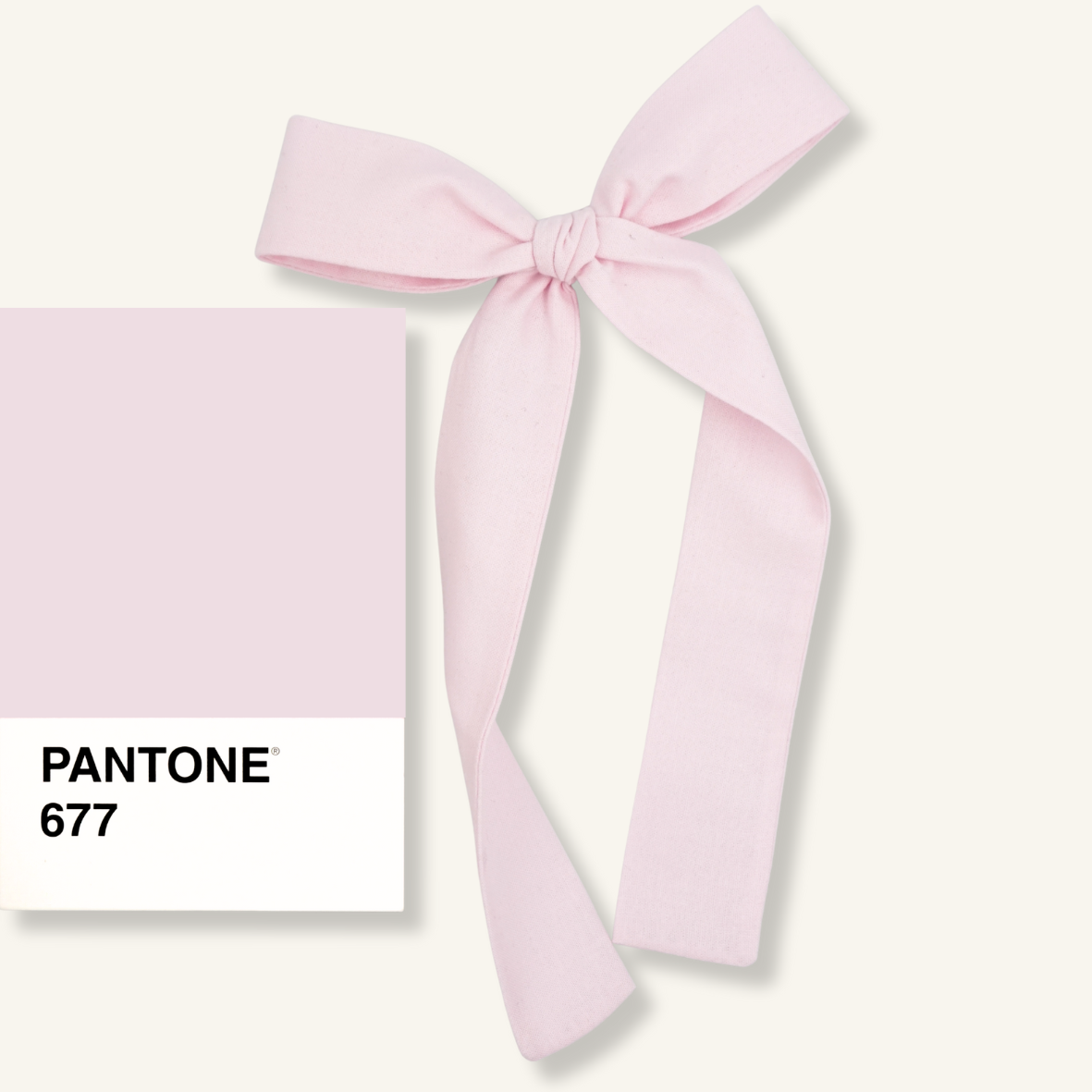 Lili // Pale Pink 677