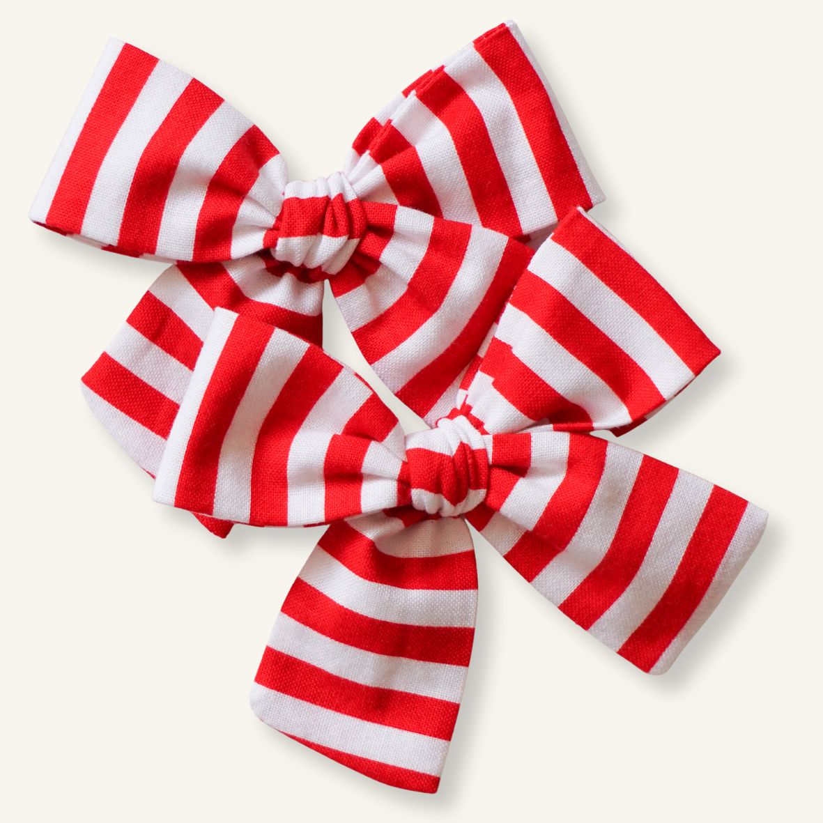 Classic Mini // Red Stripes