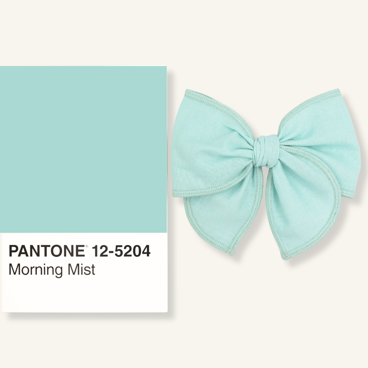 Mini Marie // Morning Mist
