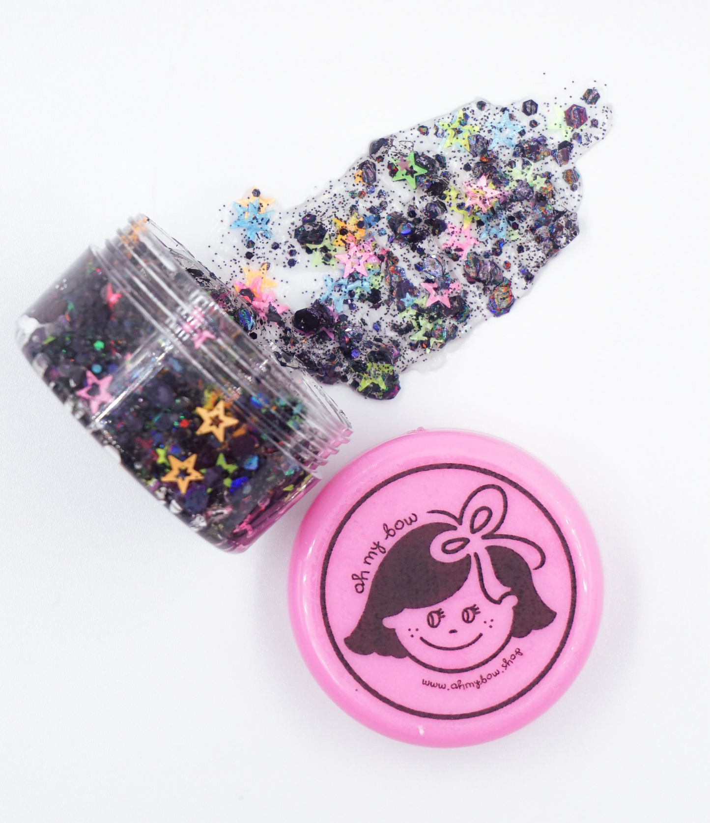 Glitter Gel