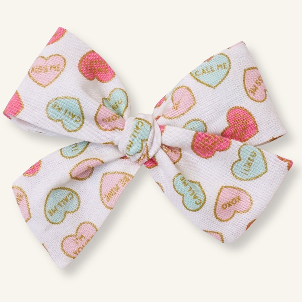 Classic Mini // Talking Hearts