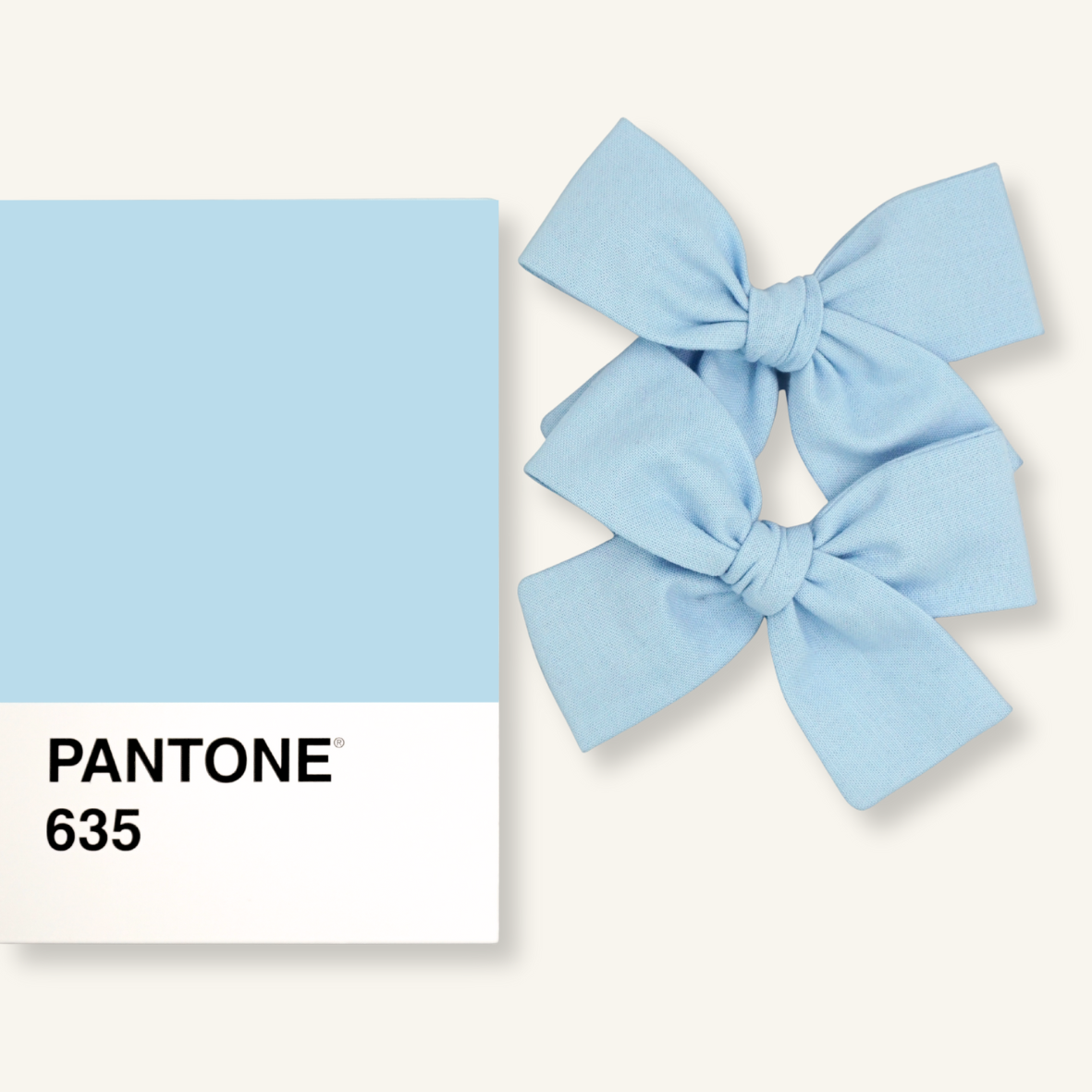 Classic Mini // Sky Blue 635