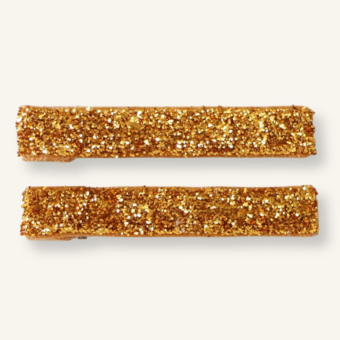 Hairclip // Gold