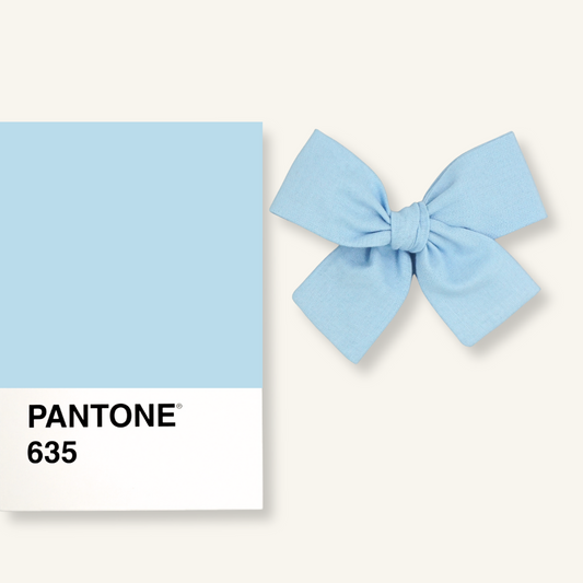 Classic Mini // Sky Blue 635