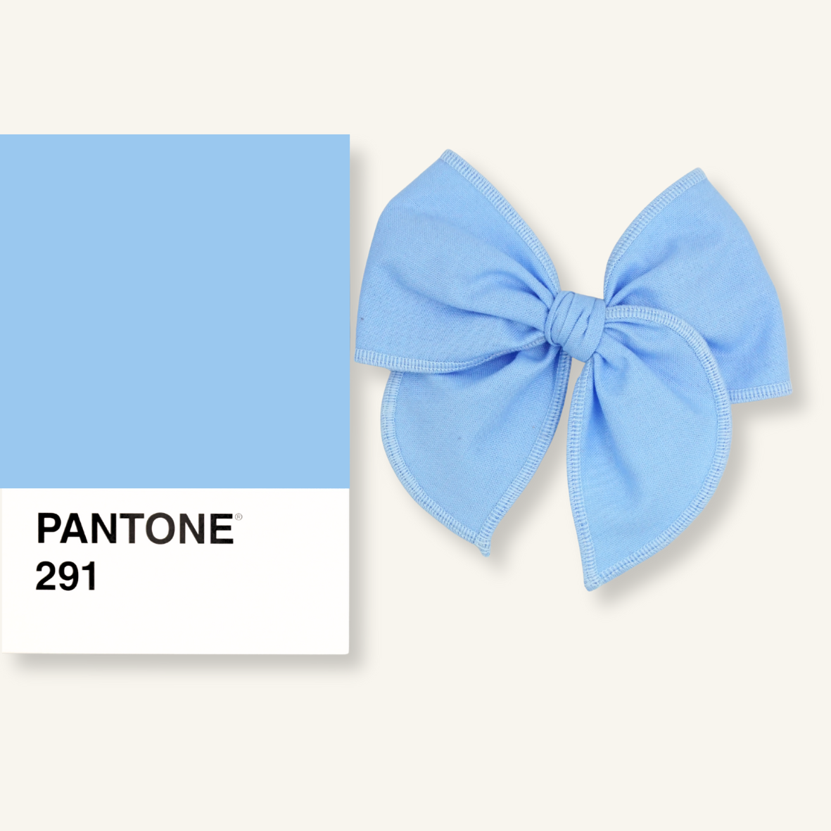 Mini Marie // Light Blue 291