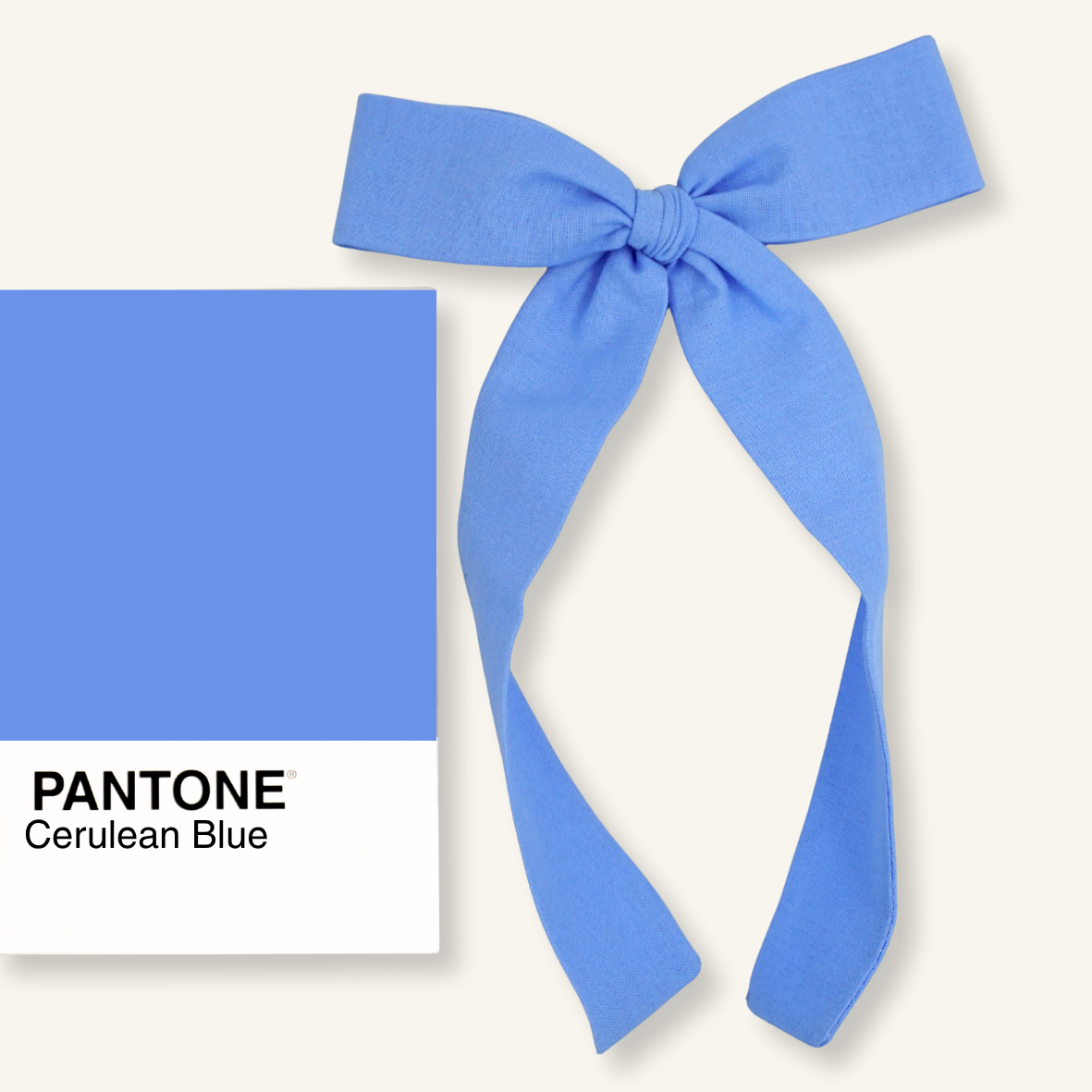 Lili // Cerulean Blue