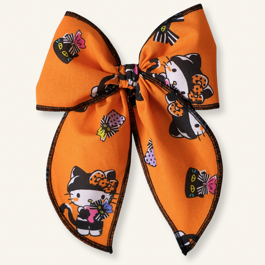 Marie // Halloween Hello Kitty