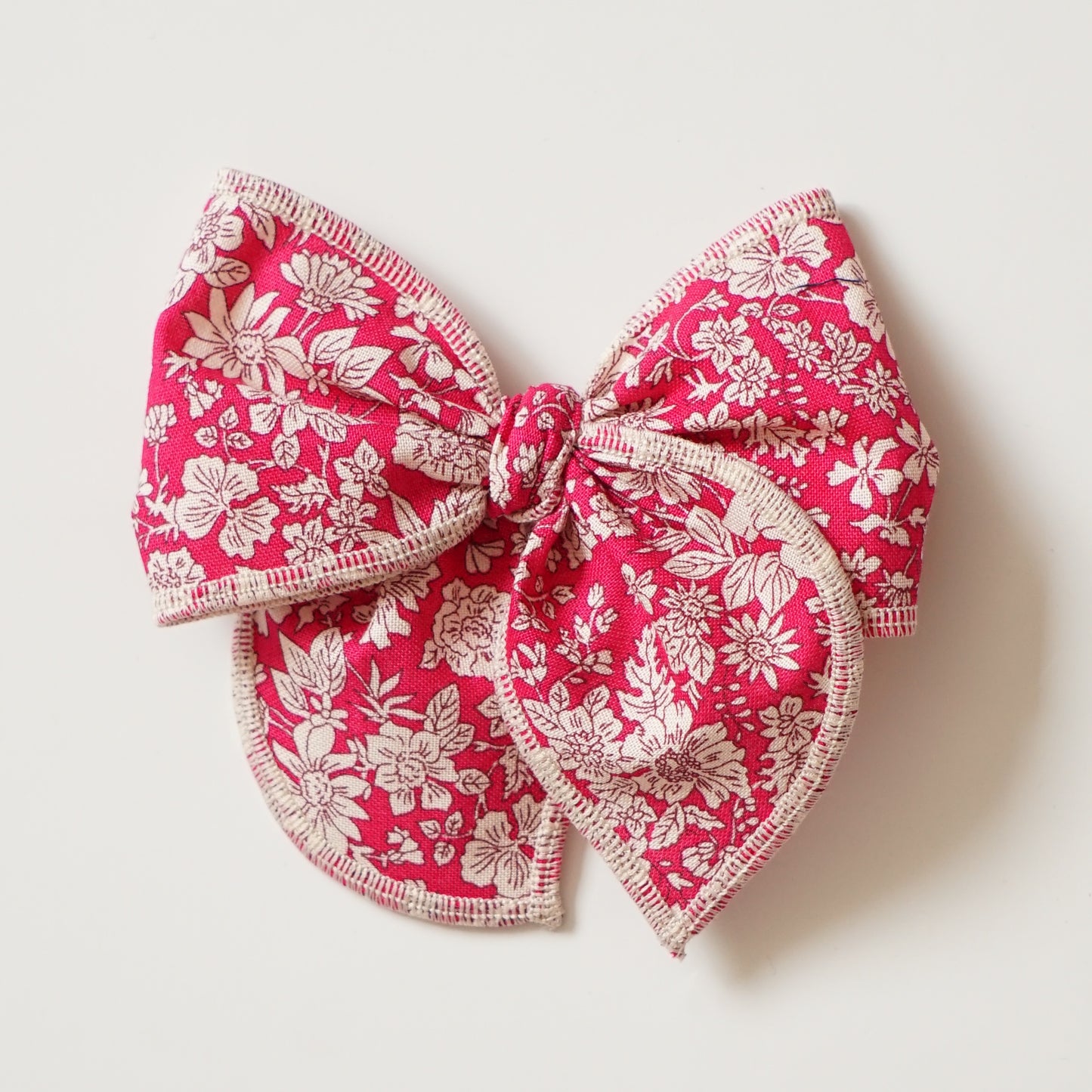 Mini Marie // Liberty Hot Pink