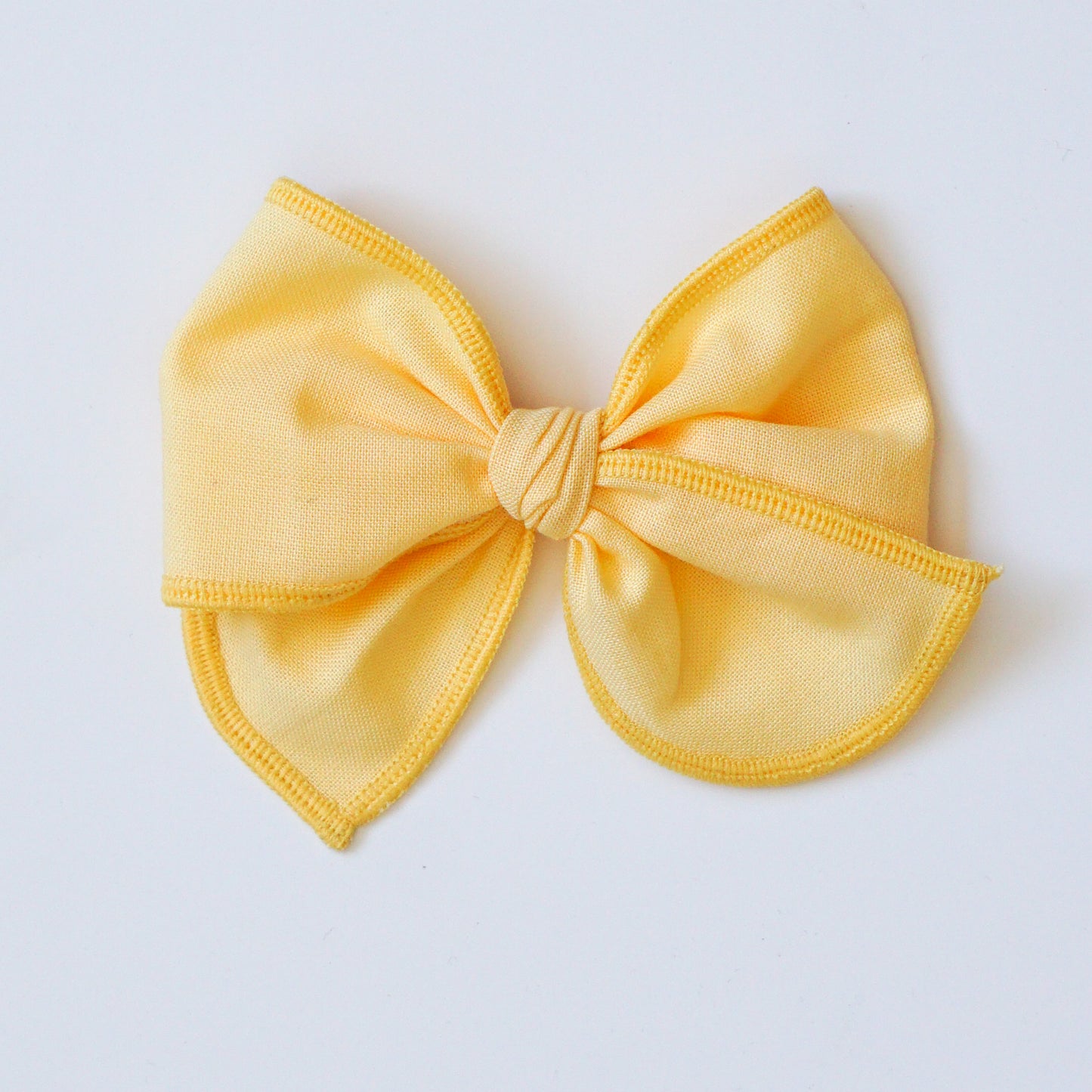 Baby Bow // Yellow