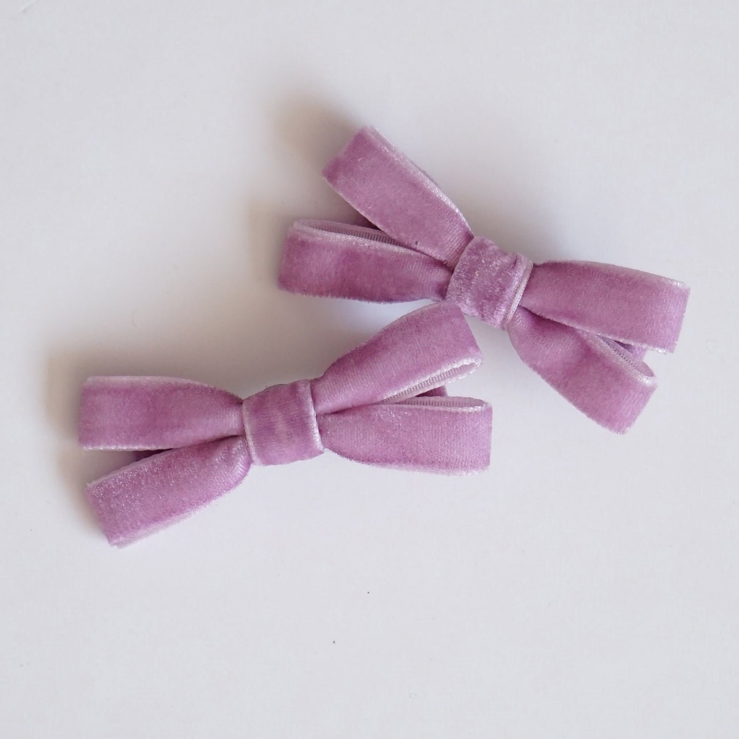 Hairclip // Mini velvet