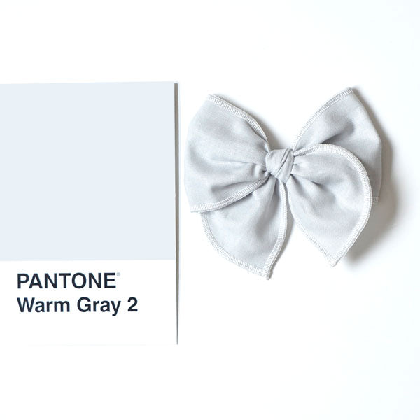 Mini Marie // Warm Gray