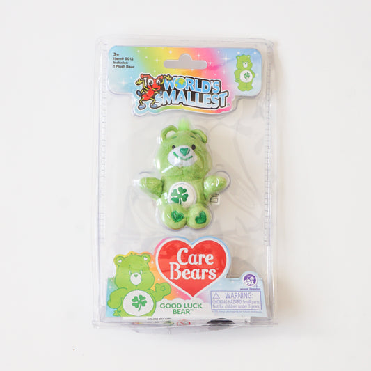 Care Bears // Good Luck Bear