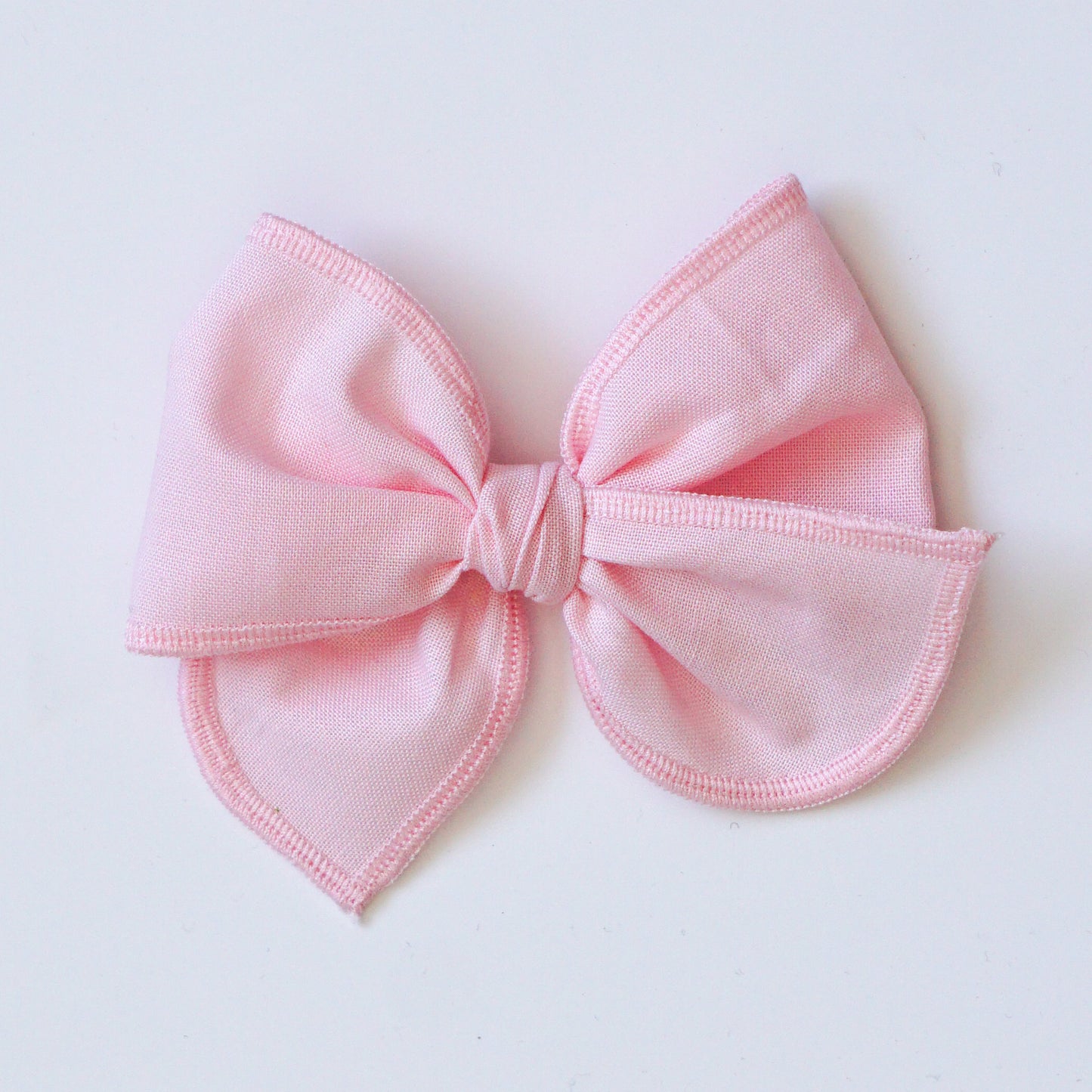 Baby Bow // Baby Pink