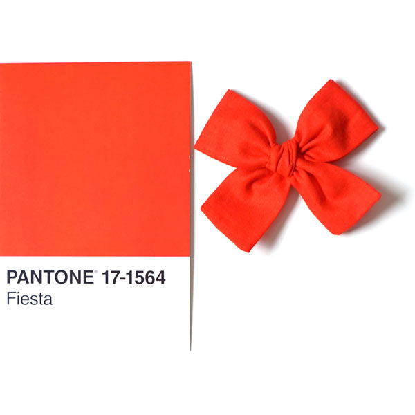 Classic Mini // Fiesta Red