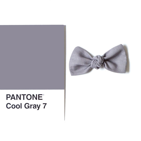 Kitty // Cool Gray