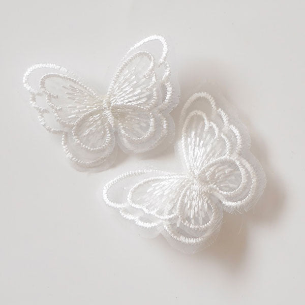 Hairclip // Butterfly II