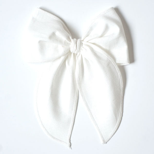 Marie // Vintage White