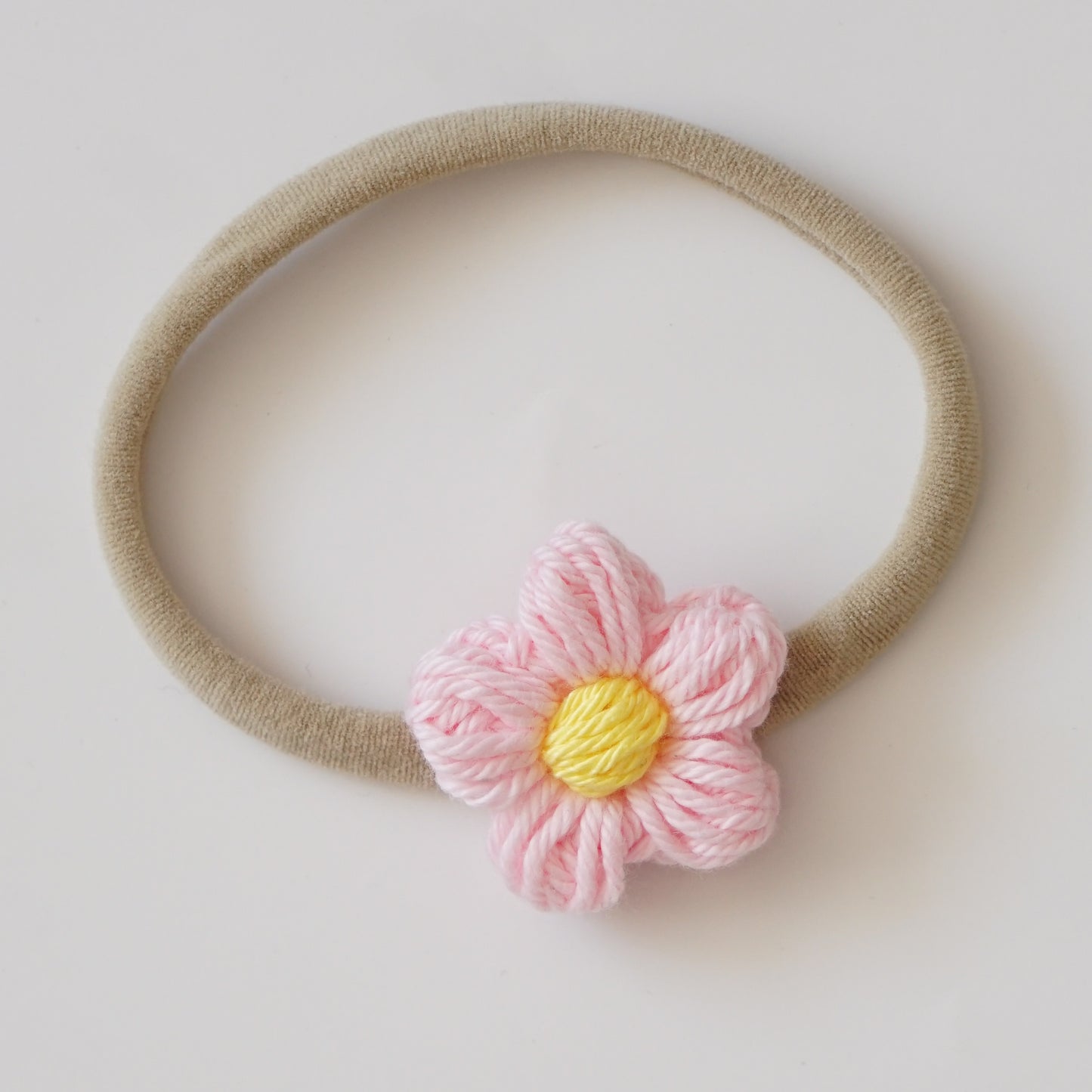 Headband // Daisy