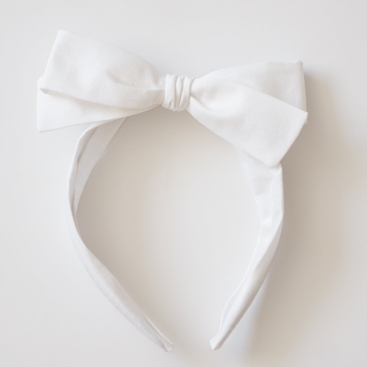 Diadema Eva // Perfect White