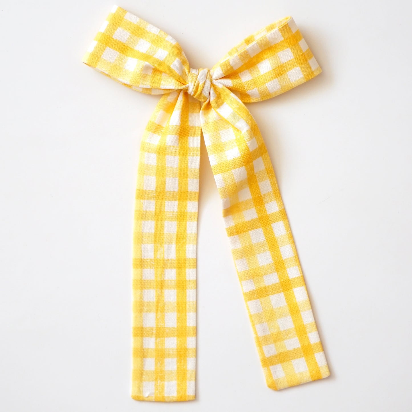 Lili // Gingham Lemonade