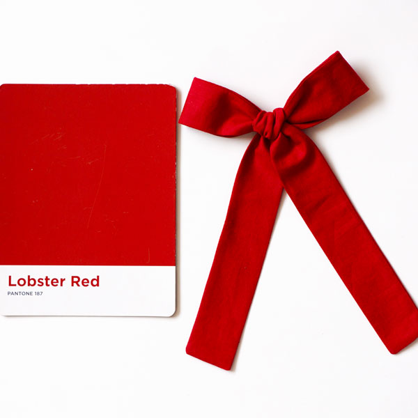 Lili // Lobster Red