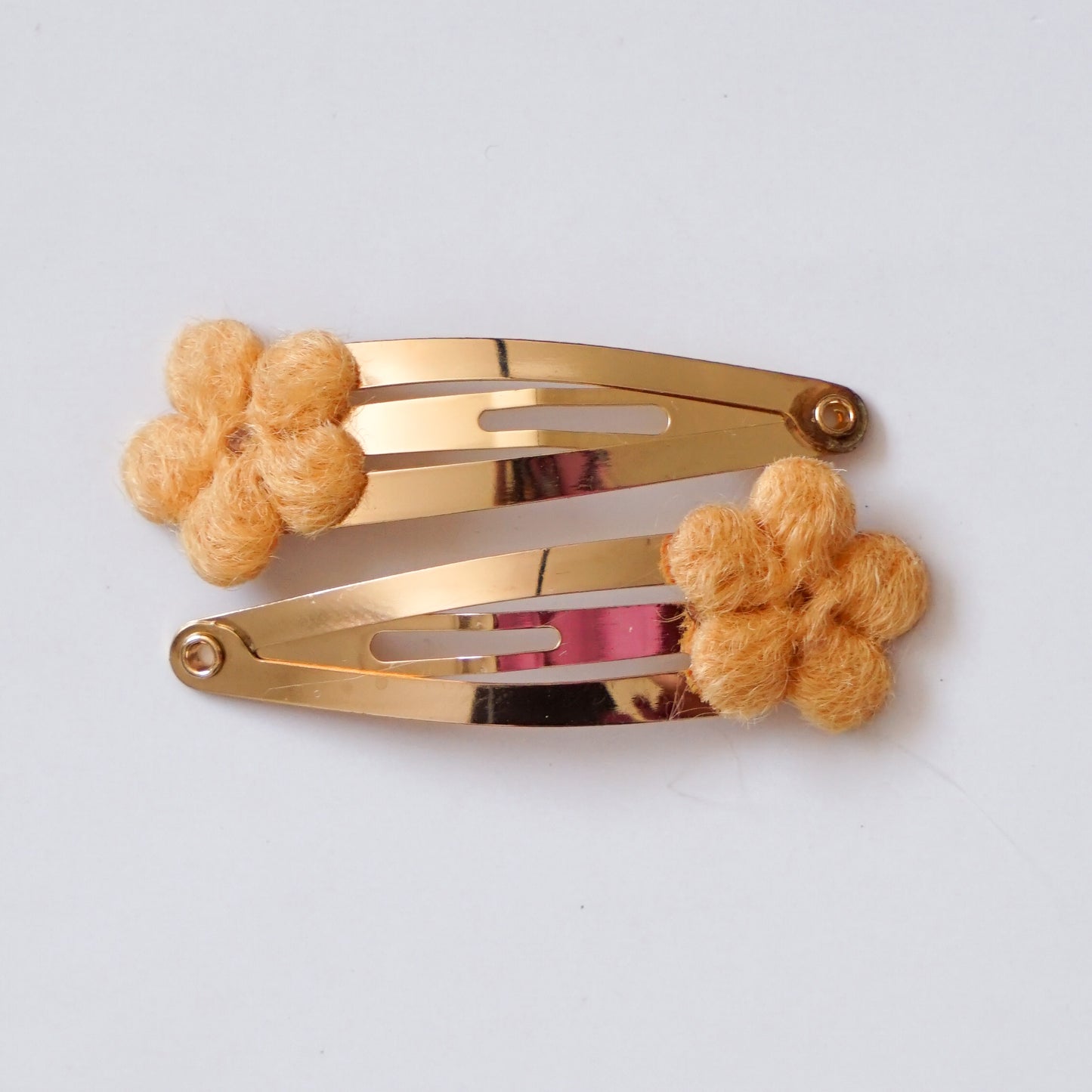 Hairclips // Garden