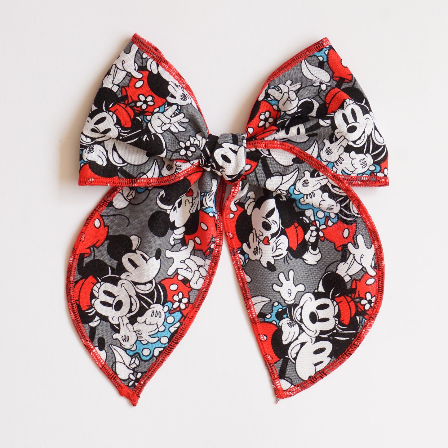 Marie // Mickey and Minnie 2