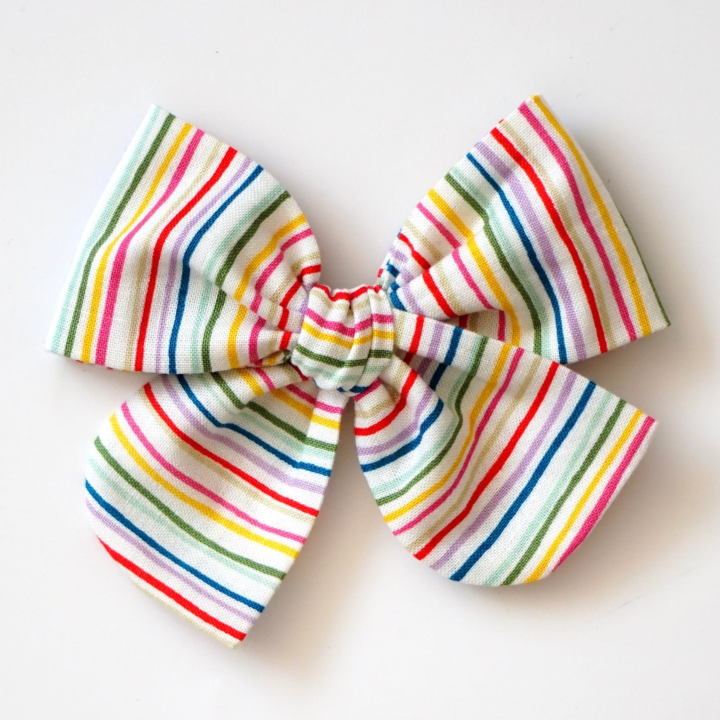 Classic // Rainbow Stripes II