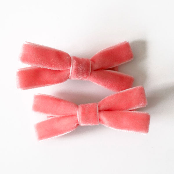 Hairclip // Mini velvet