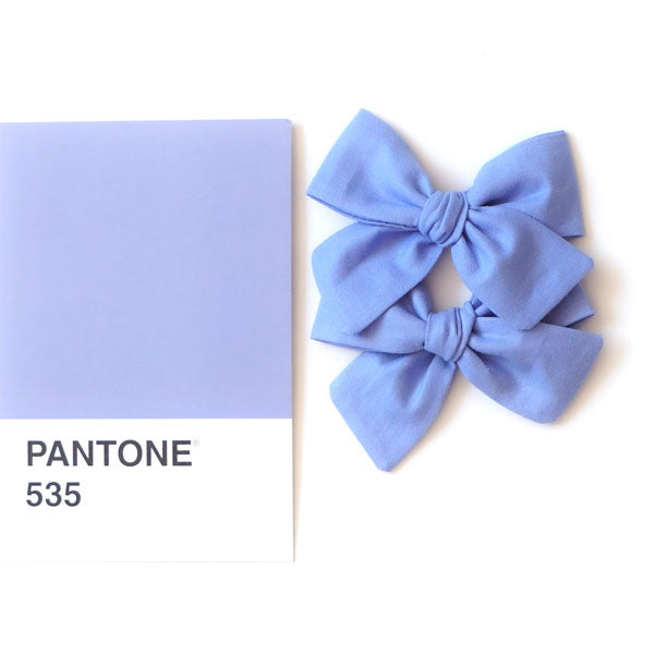 Classic Mini // Blue 535