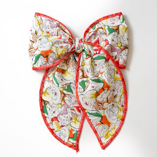 Marie // The Seven Dwarfs