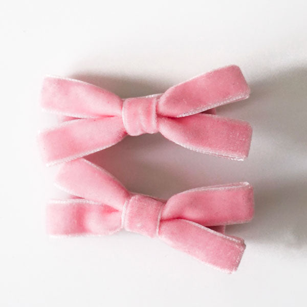 Hairclip // Mini velvet
