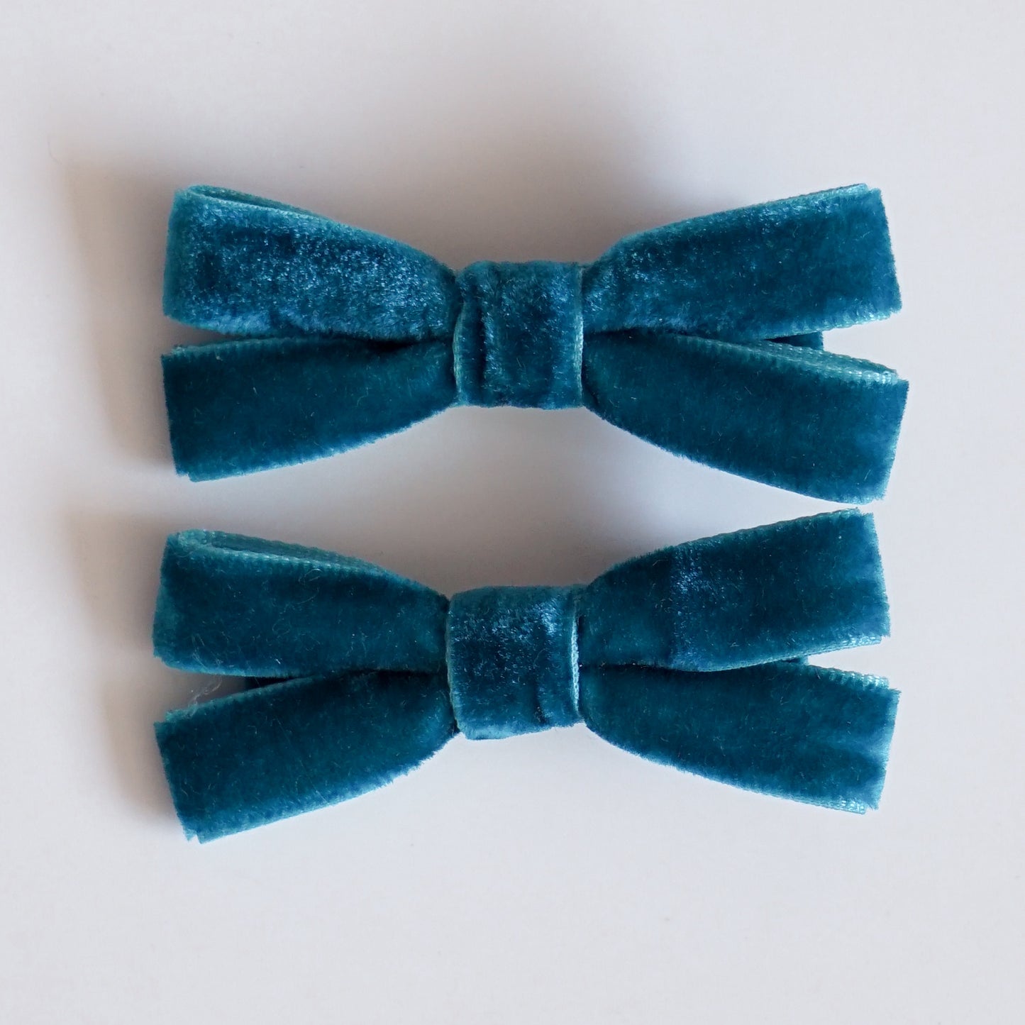Hairclip // Mini velvet