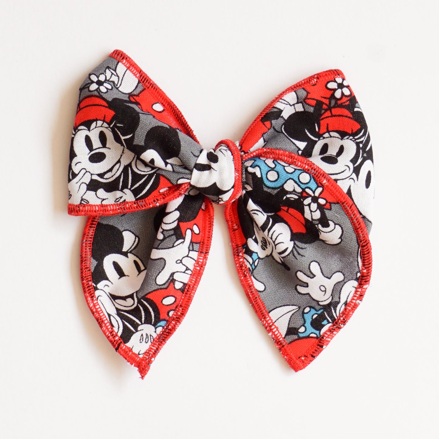 Mini Marie // Mickey and Minnie 2