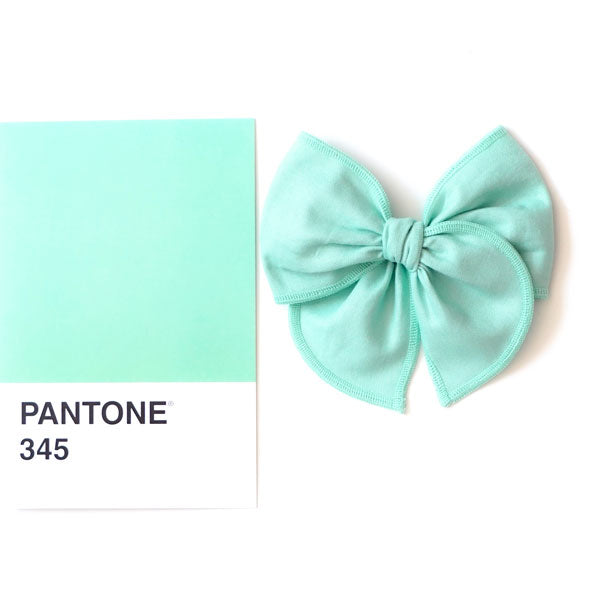Mini Marie // Mint 345