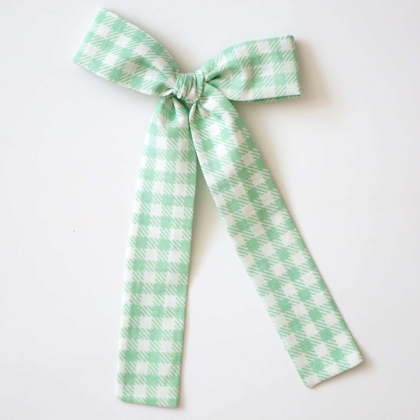 Lili // Gingham Green