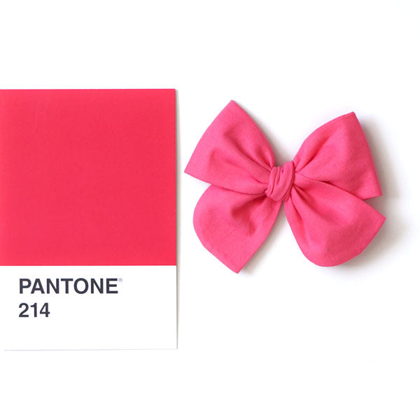 Classic // Barbie Pink