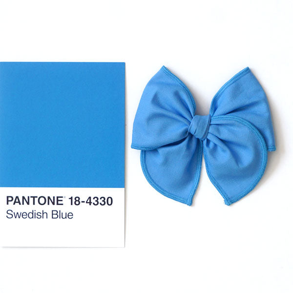 Mini Marie // Swedish Blue