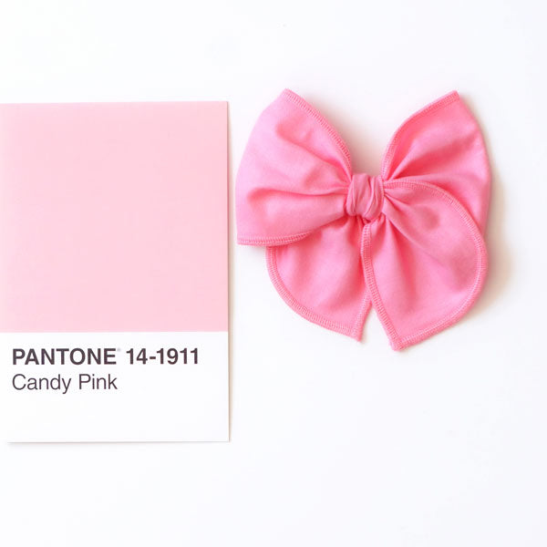 Mini Marie // Candy Pink 14-1911