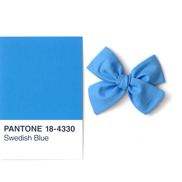 Classic Mini // Swedish Blue