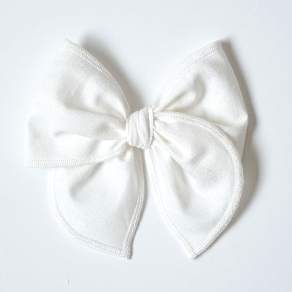 Mini Marie // Vintage White