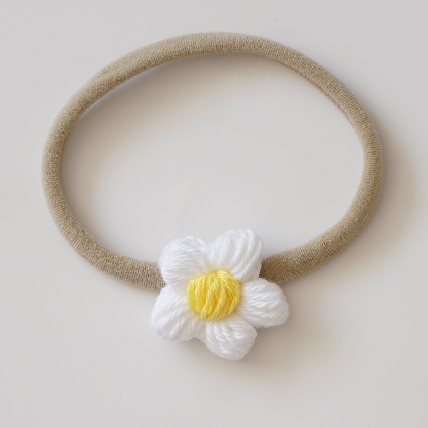 Headband // Daisy