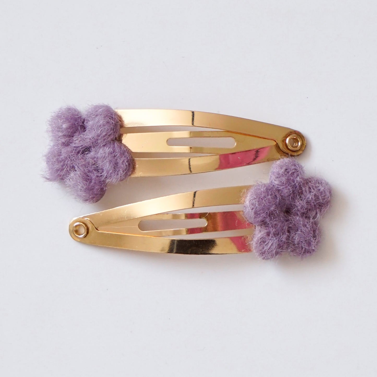 Hairclips // Garden